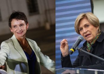 Encuesta Cadem revela empate técnico en la carrera presidencial