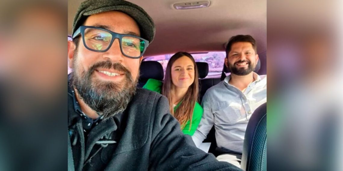 Caso licencias: cae otro amigo de Boric que viajó a Argentina con reposo médica