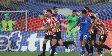 Los mejores memes tras la derrota de la U en Libertadores