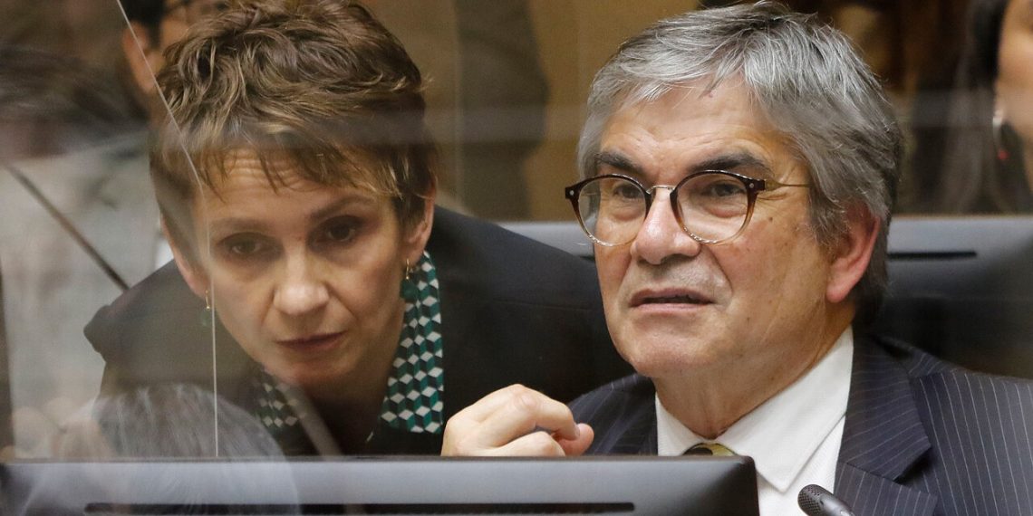 UDI acude a Contraloría por ataques de ministro Marcel a Matthei tras conocerse su relación con Tohá