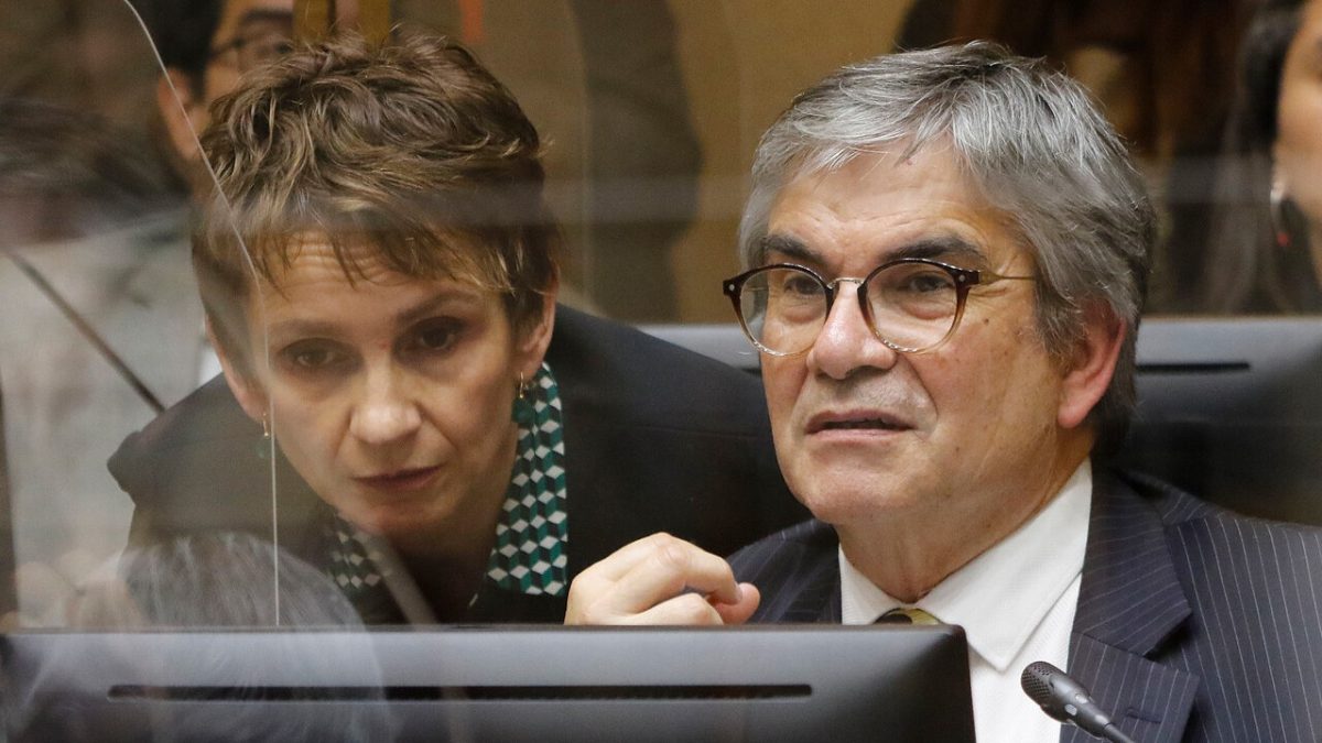 UDI acude a Contraloría por ataques de ministro Marcel a Matthei tras conocerse su relación con Tohá