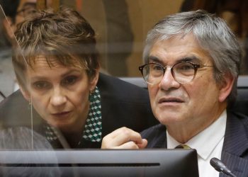 UDI acude a Contraloría por ataques de ministro Marcel a Matthei tras conocerse su relación con Tohá