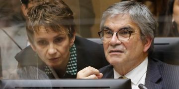 UDI acude a Contraloría por ataques de ministro Marcel a Matthei tras conocerse su relación con Tohá