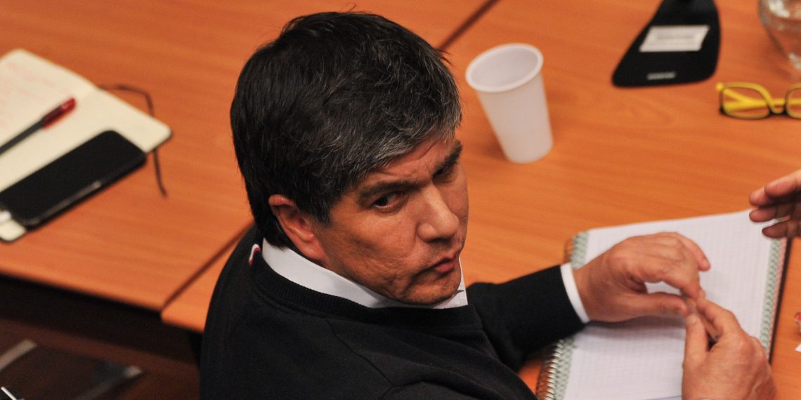 Los reveladores chats de Manuel Monsalve tras informe de la PDI