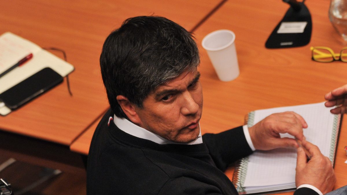 Los reveladores chats de Manuel Monsalve tras informe de la PDI