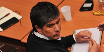 Los reveladores chats de Manuel Monsalve tras informe de la PDI