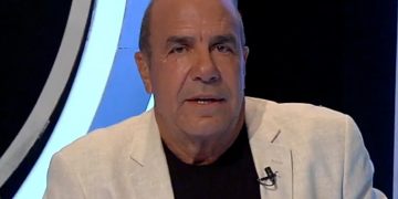 Se enojó: La dura advertencia de Checho Hirane a candidata presidencial