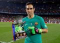 Claudio Bravo revela que Barcelona quiso fichar a actual jugador de Colo Colo