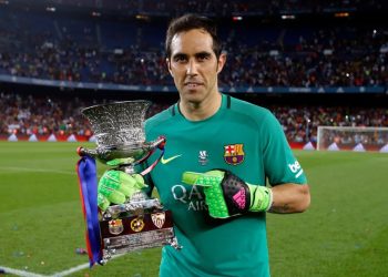 Claudio Bravo revela que Barcelona quiso fichar a actual jugador de Colo Colo