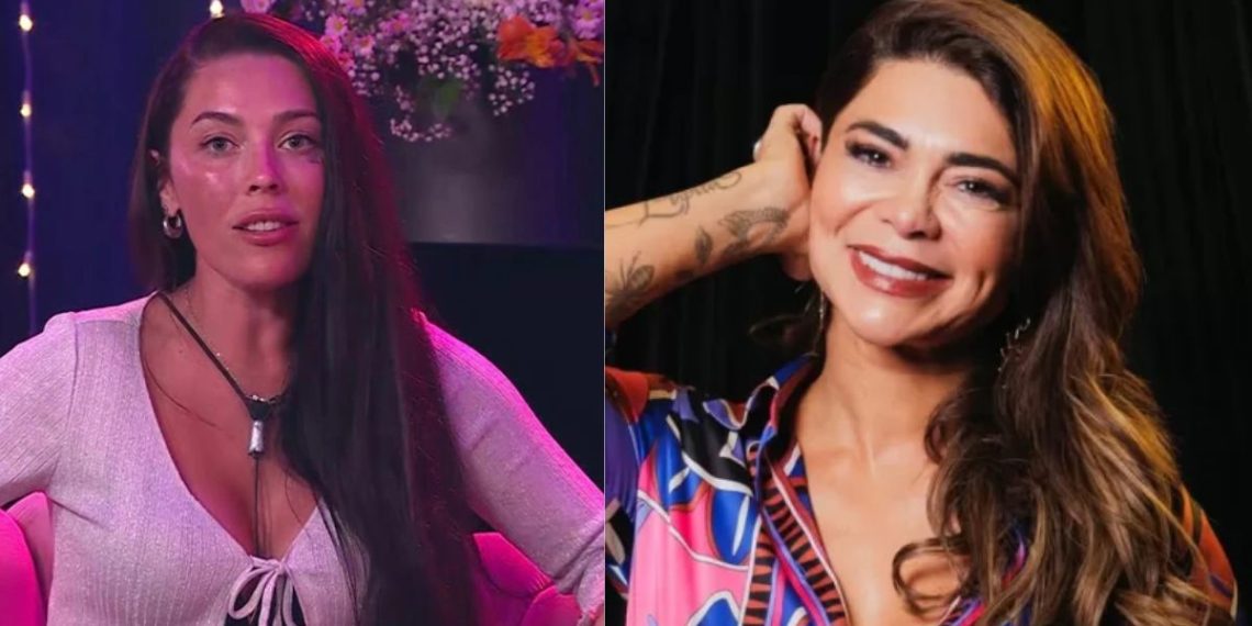 daniella y antonella