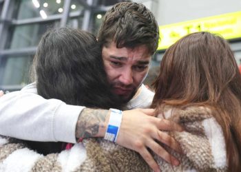 El crudo relato del ex chico Rojo deportado desde EE.UU.