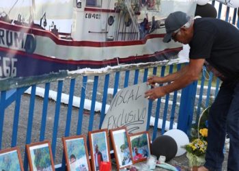 Los detalles del hallazgo de restos óseos en pesquera de Coronel