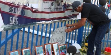 Los detalles del hallazgo de restos óseos en pesquera de Coronel