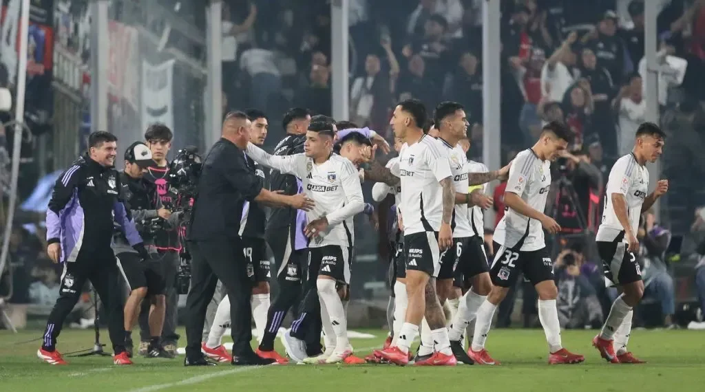 Colo Colo prepara la primera poda en el plantel para mitad de año
