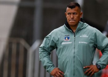 Así fue la acusación de "robo" de Almirón tras el Superclásico