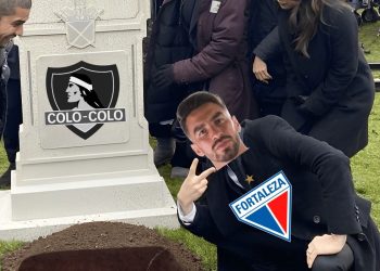 Los memes que dejó la trágica noche de Colo Colo en Fortaleza