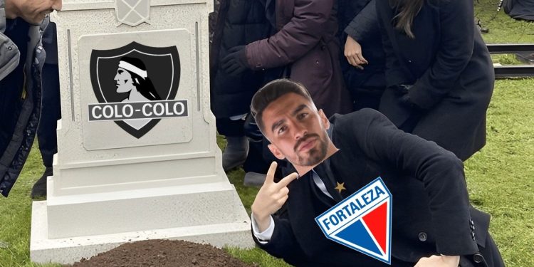 Los memes que dejó la trágica noche de Colo Colo en Fortaleza