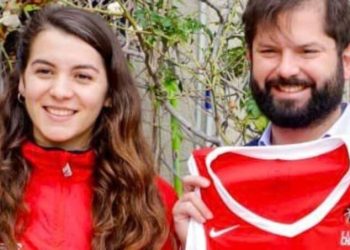 Crece la polémica por millonarios aportes a club deportivo de pareja de Boric