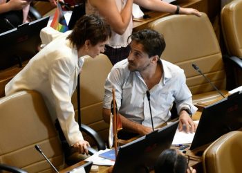 Polémica franja del FA desata grave grieta entre Tohá y Winter