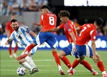 La notificación por pensión alimenticia que golpea a La Roja