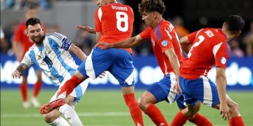 La notificación por pensión alimenticia que golpea a La Roja