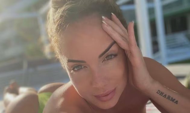 La exorbitante modelo vinculada a Cristiano Ronaldo que ingresó a Mundos Opuestos 3