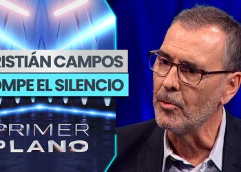 El impactante testimonio de Cristián Campos en Primer Plano