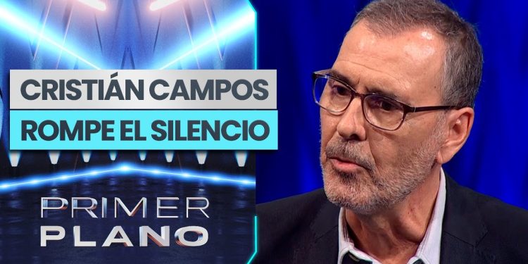 El impactante testimonio de Cristián Campos en Primer Plano