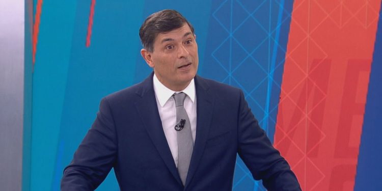 El tenso cruce que protagonizó Franco Parisi en "Sin Filtros"