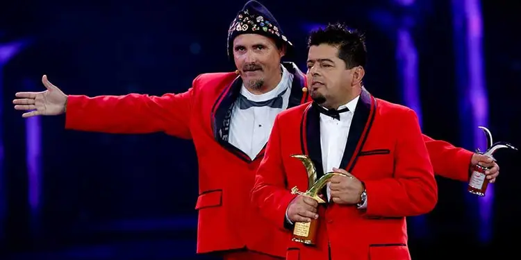 dinamita show