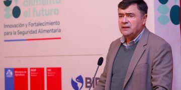ministro agricultura