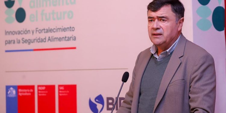 ministro agricultura