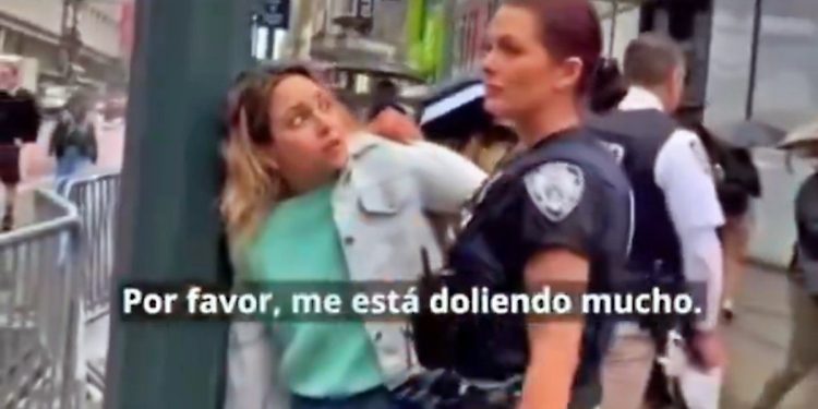 chile detenida