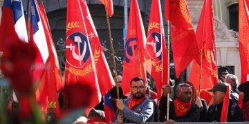 comunista chile