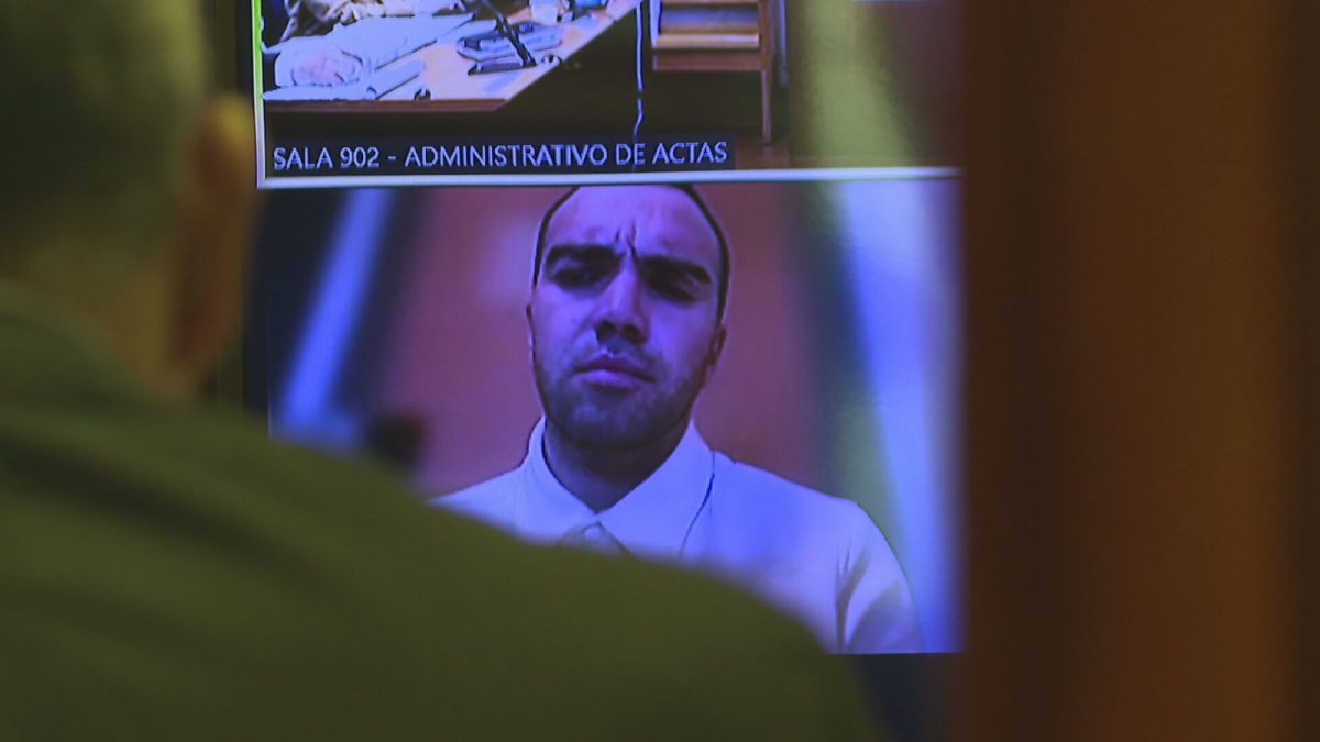 Revelan decisión de la familia de conserje agredido ante millonario ofrecimiento de Martin de los Santos
