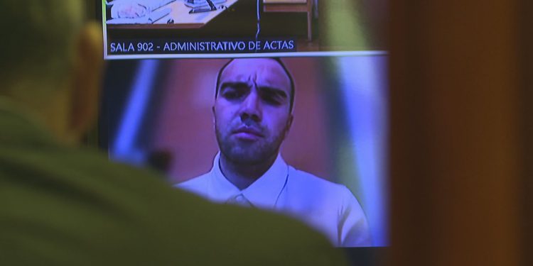 Revelan decisión de la familia de conserje agredido ante millonario ofrecimiento de Martin de los Santos