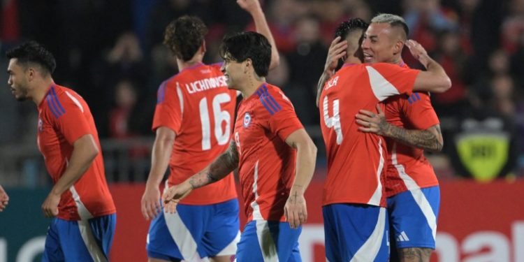 la roja