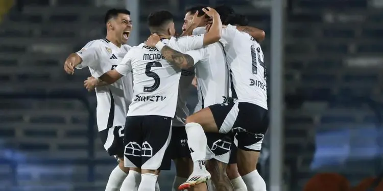 colo colo 2025