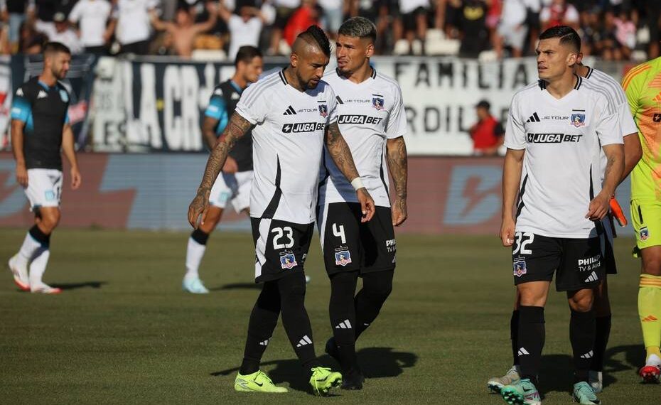 Colo Colo pone condiciones para dejar partir a su zaguero titular