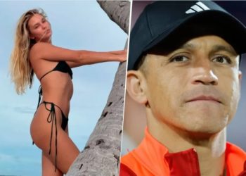 Entorno de Alexis Sánchez revela detalles de su nuevo romance