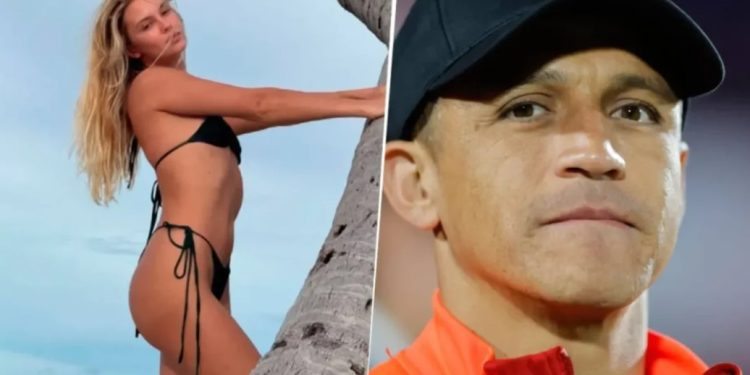 Entorno de Alexis Sánchez revela detalles de su nuevo romance