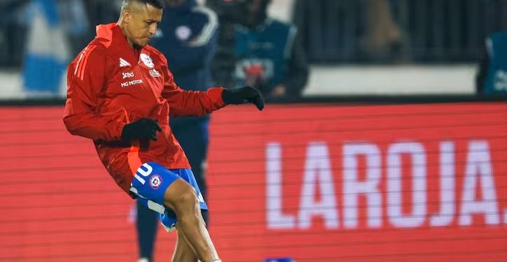 Alexis le puso lápida a un eventual regreso al fútbol chileno