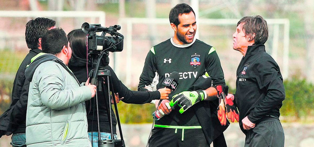 Los detalles de la grave acusación contra Claudio Bravo