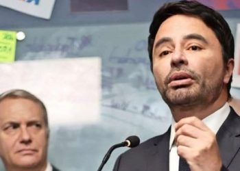 ¿Fuego amigo?: La ironía de Rodolfo Carter con Matthei