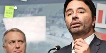 ¿Fuego amigo?: La ironía de Rodolfo Carter con Matthei