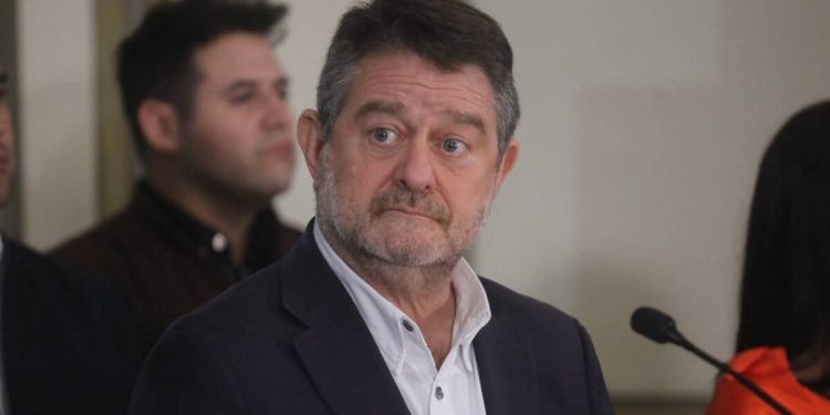 Fiscalía Oriente abre investigación contra Orrego por presuntas irregularidades