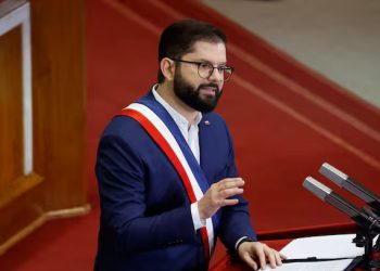 Atípica y con tinte electoral: las principales críticas a última Cuenta Pública de Boric