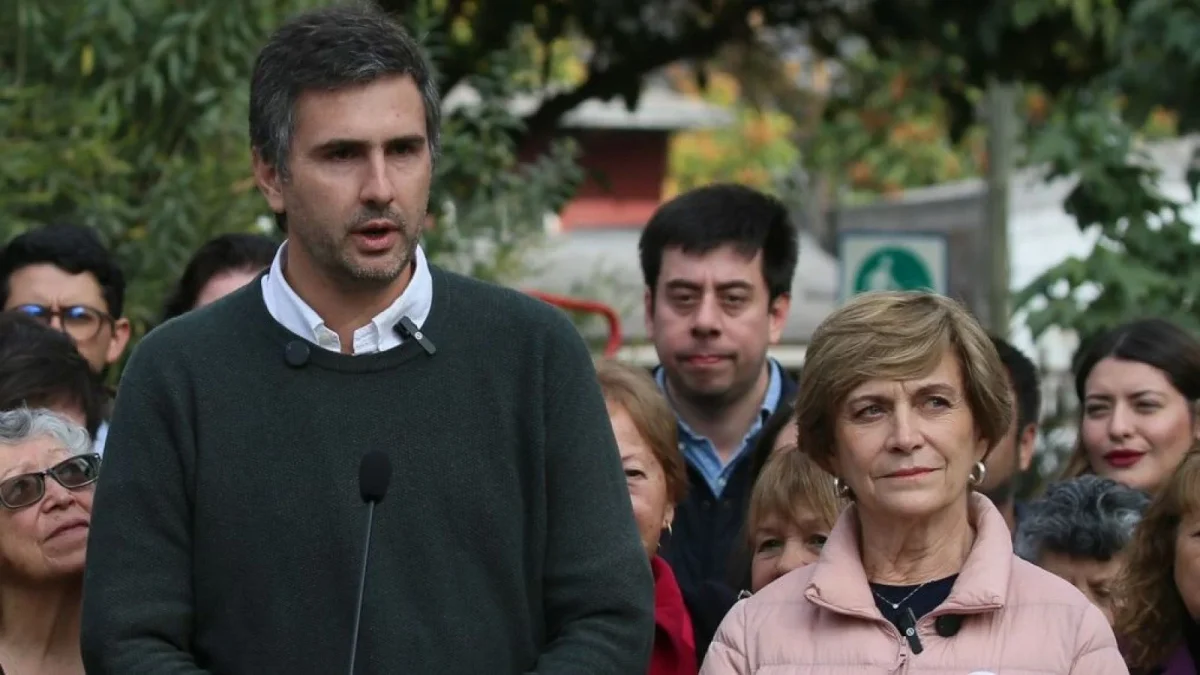 La figura que suena fuerte como plan B de Chile Vamos ante posible bajada de Matthei