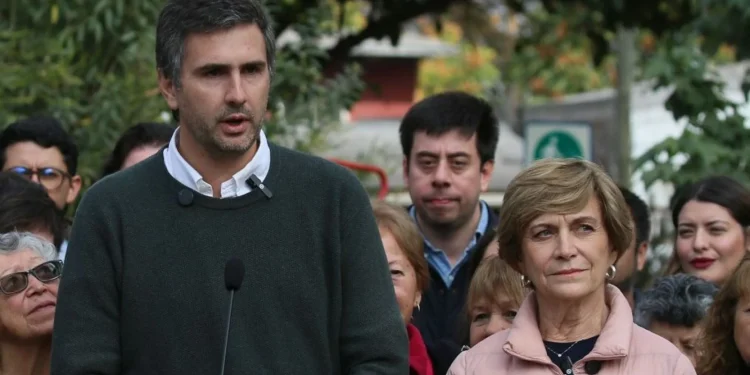 Revelan grave acusación de ataques a Matthei por parte del Gobierno
