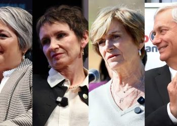 Cadem: Candidato a La Moneda que supera a Matthei por primera vez